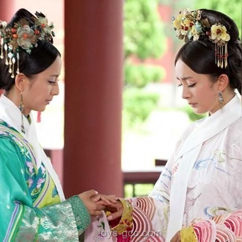 穿越剧女主结局分化趋势预测：晴川与若曦的启示
